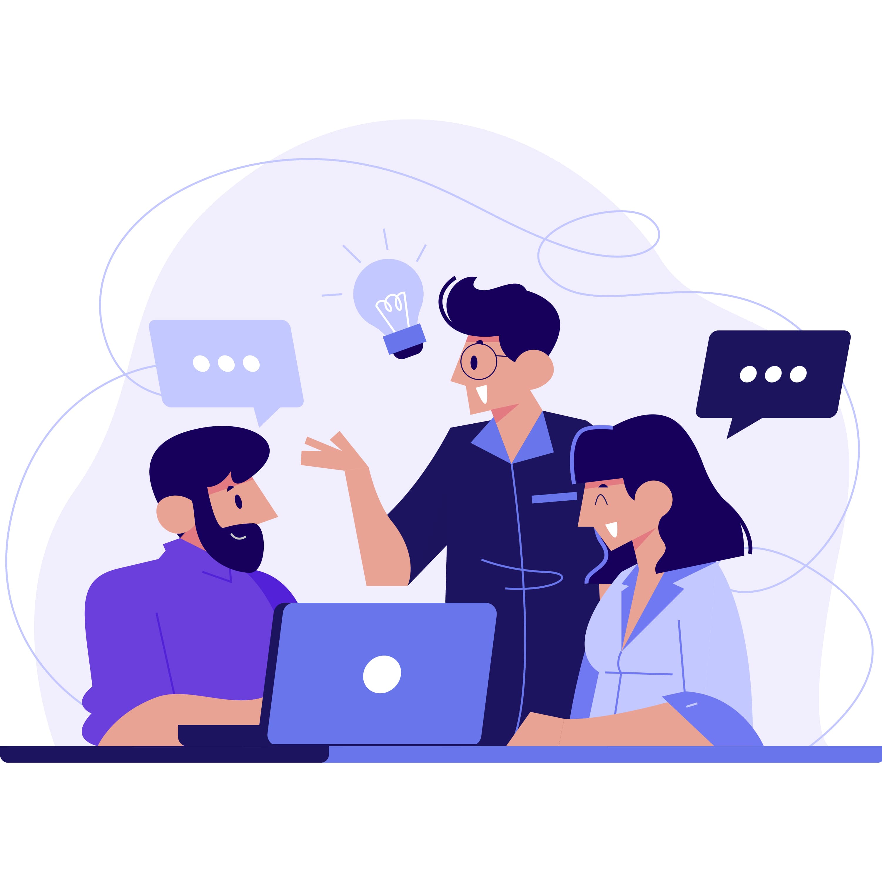 قصة ولا يهمك ا