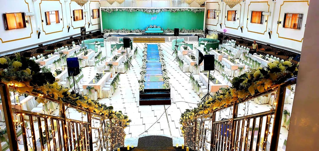 قاعة اوركست